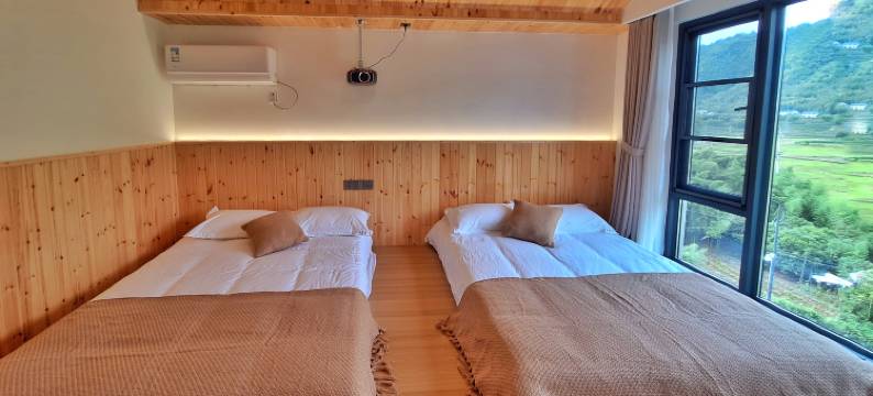 忆里有庐民宿(生仙里雅鲁漂流店)图片