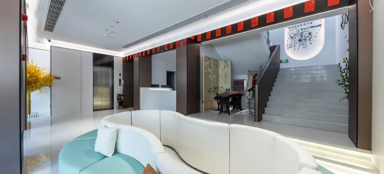 禧乐宸轻奢酒店(南昌 八一广场店)图片