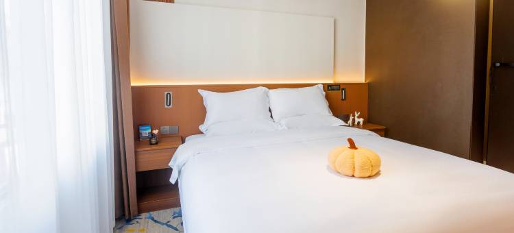 枕川居Aesthetics·休闲庭院美宿(景德镇陶溪川文创街区店)图片