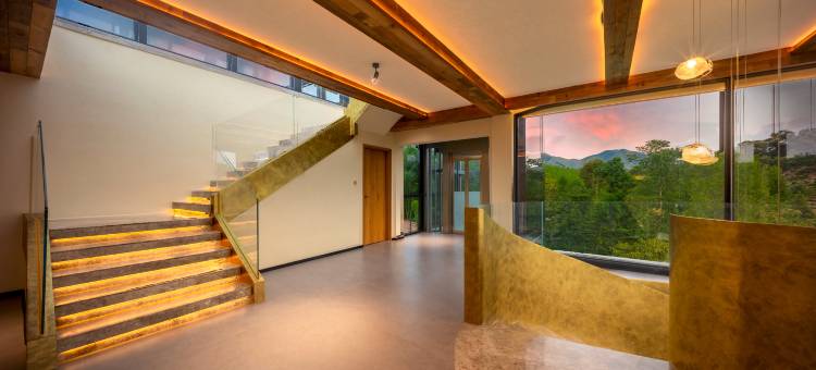 安吉心向自然·竹林汤池·野奢Villa图片