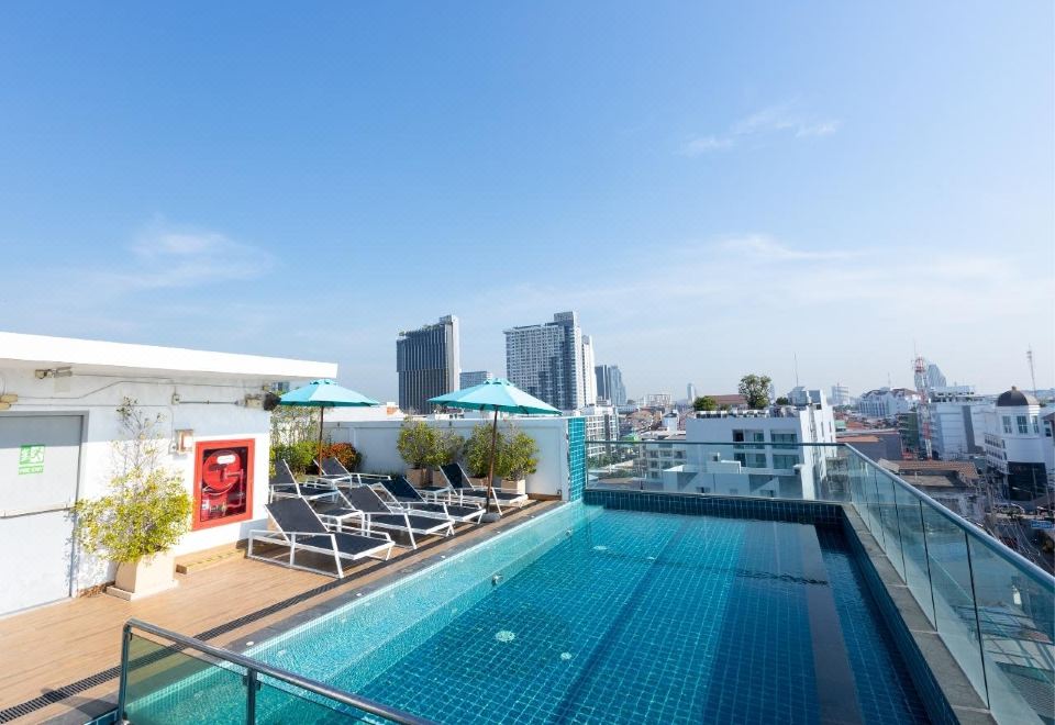 Holiday Inn Express PATTAYA CENTRAL by IHG Hotel Overview