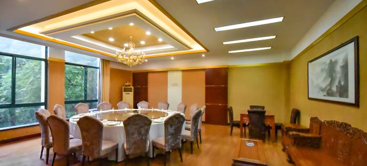 如家华驿精选酒店(溧阳高铁站万达广场店)图片