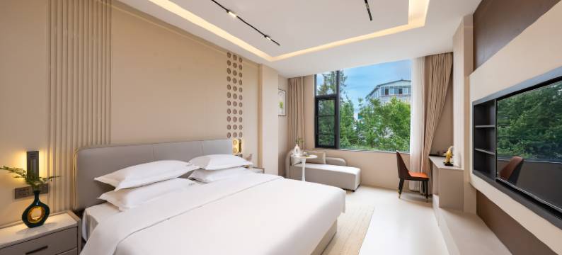 腾冲青曼酒店图片