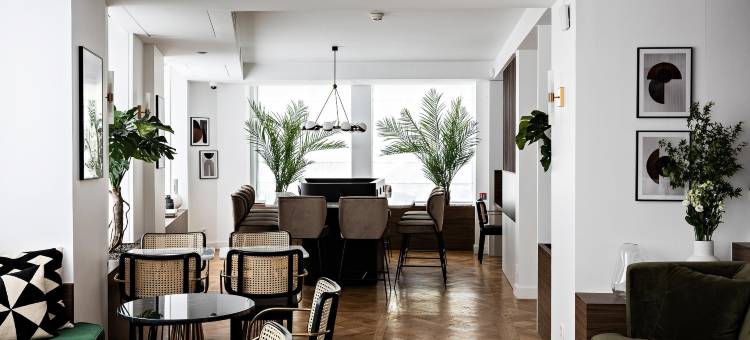 巴黎爱丽舍宫假日酒店，洲际酒店集团 (IHG) 酒店(Holiday Inn Paris Palais de l'Elysee)图片