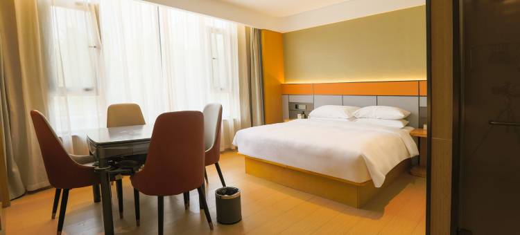 百丽斯汀酒店图片