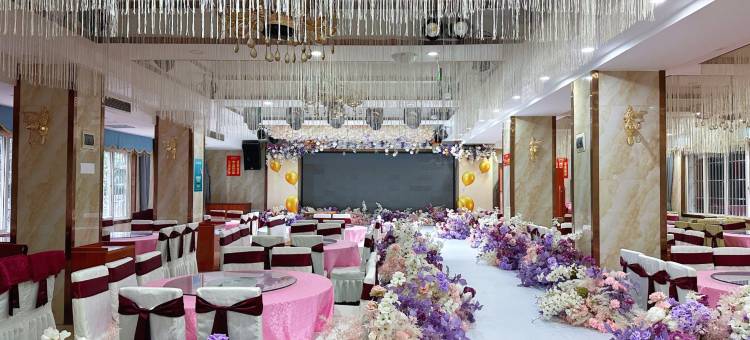 途麦欣富苑酒店(达川区人民政府店)图片