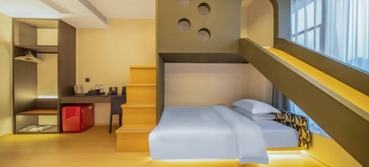 登封上汐酒店图片