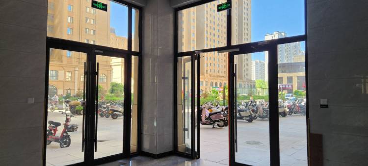 巴彦淖尔盛世酒店图片