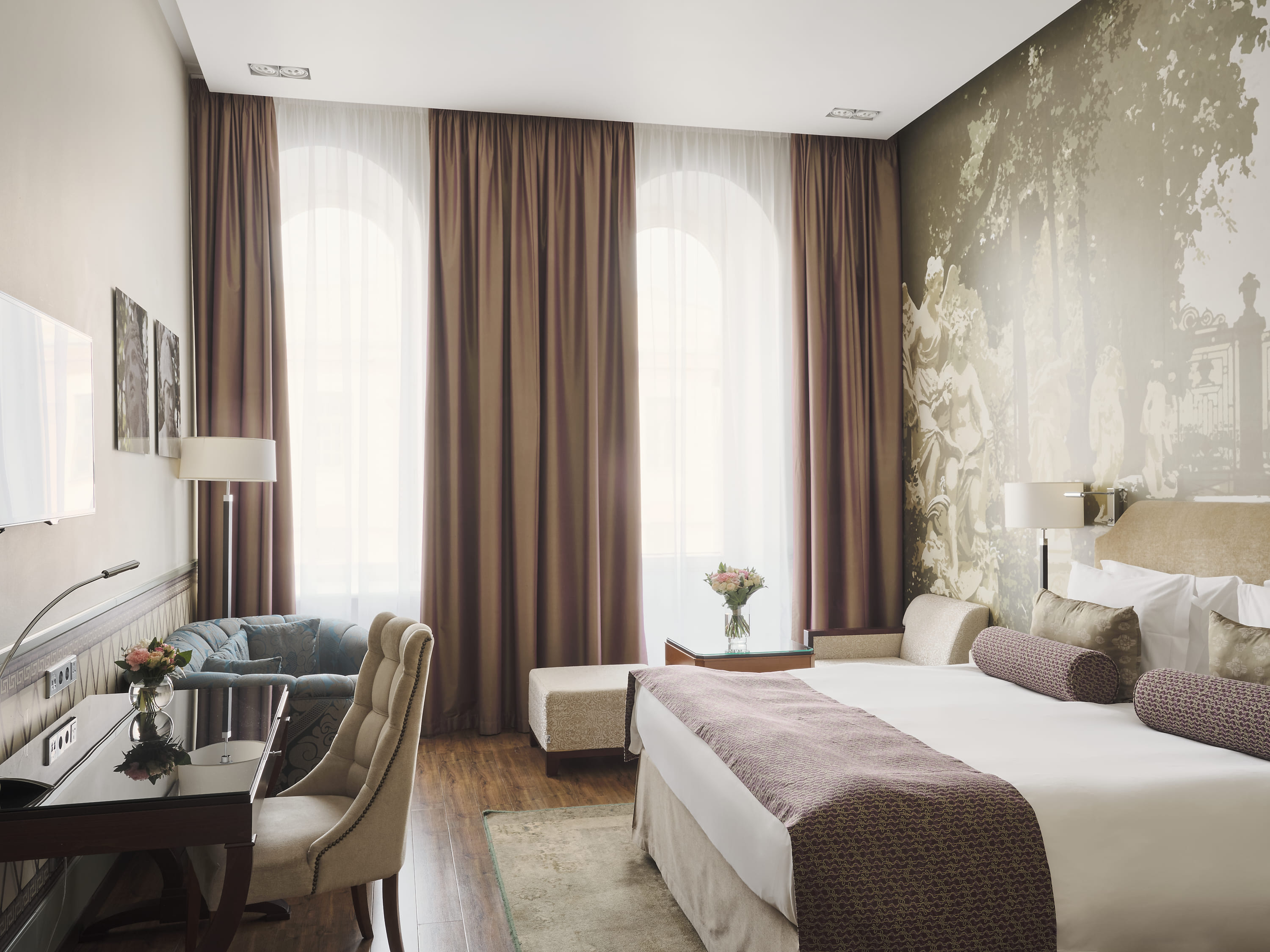 Hotel Indigo ST. Petersburg - TchaikovskogoOver view