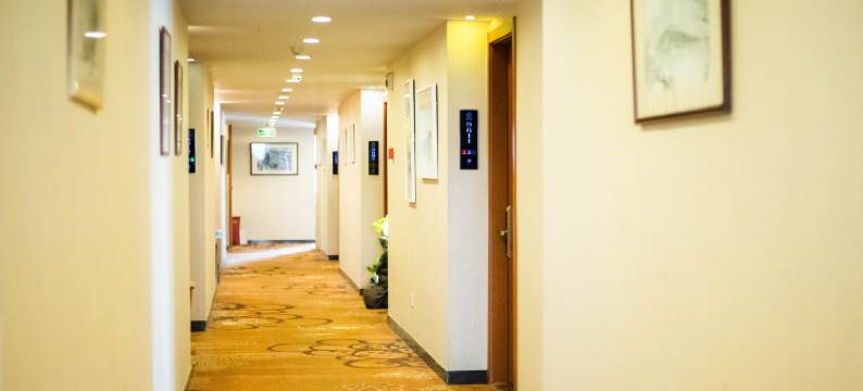 墅园酒店(杭州湖墅南路京杭大运河店)图片