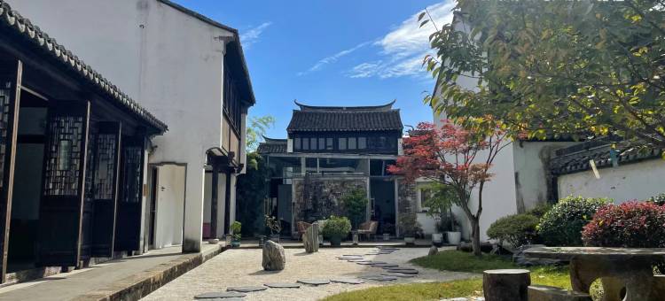 苏州光影墅民宿(甪直古镇店)图片