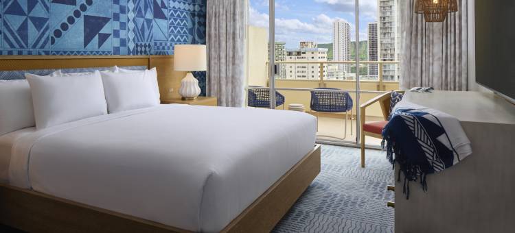 奥瑞格威基基百乐来酒店(OUTRIGGER Waikīkī Paradise Hotel)图片