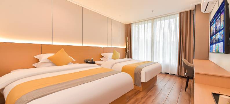 兰喜酒店(贵阳火车站万象城店)图片