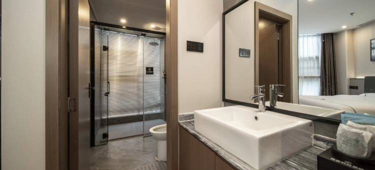 姚笛时尚酒店(邵阳友阿国际广场店)图片