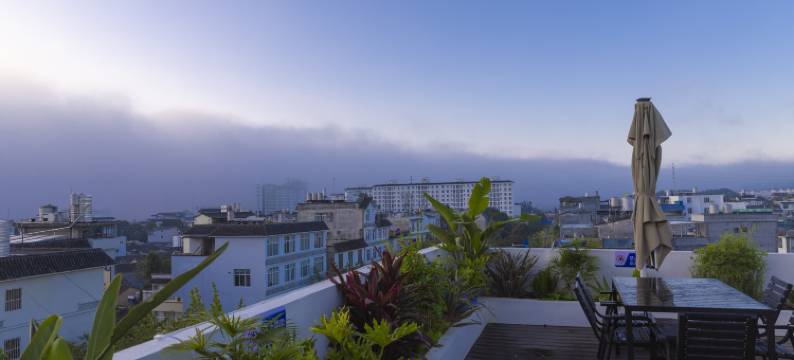 腾冲青曼酒店图片