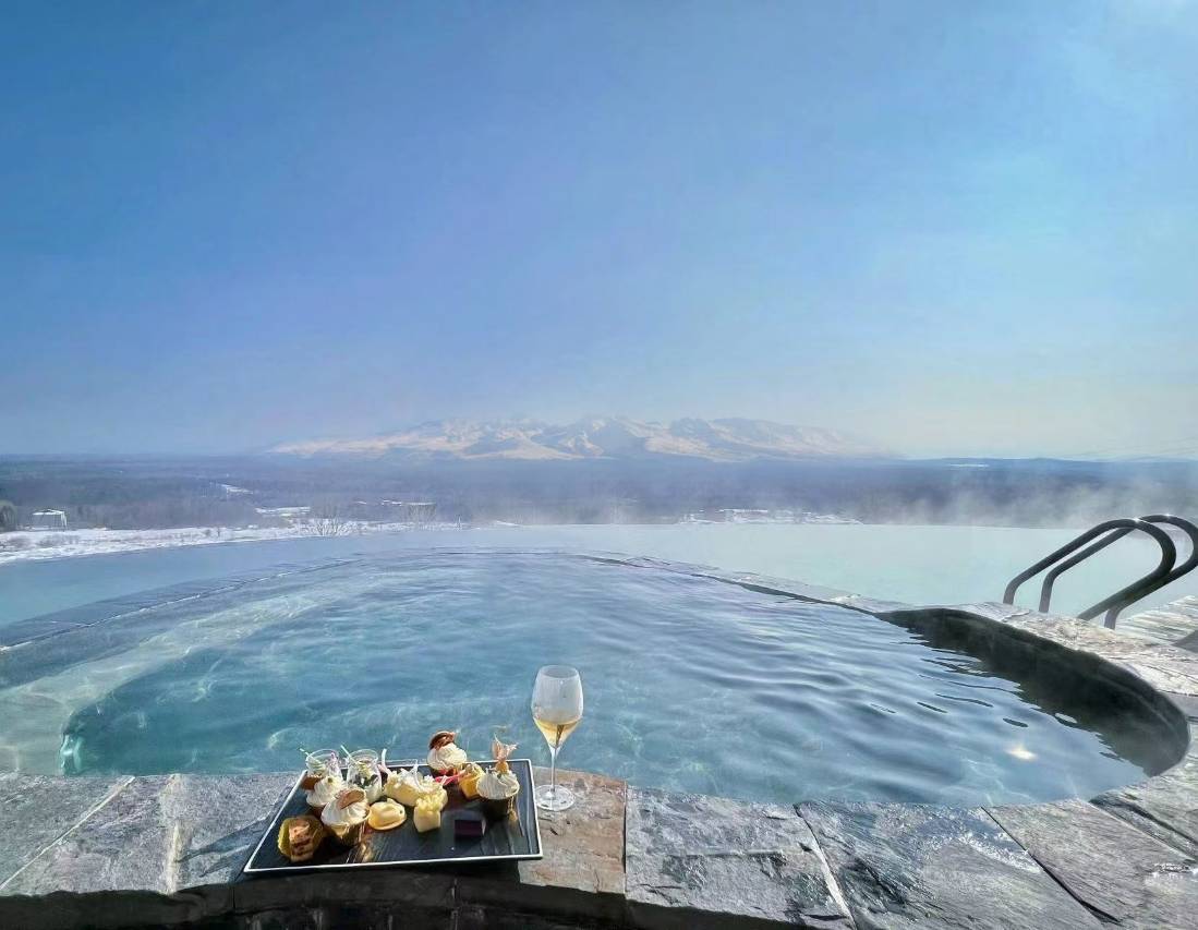 望·长白鲁能美憬阁精选酒店图片