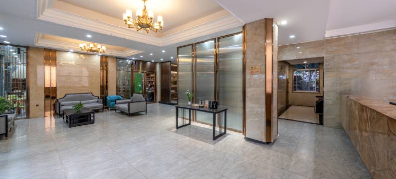 枫景澜庭酒店(南宁大沙田建设路地铁站店)图片