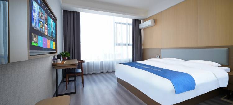 如家华驿精选酒店(西安陕汽工业园车城温泉花园店)图片