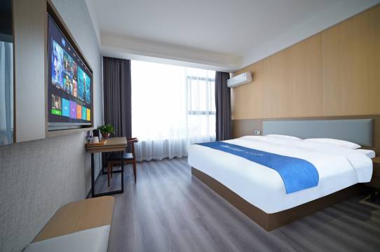 瑞沣庭精选酒店(西安陕汽工业园车城温泉花园店)