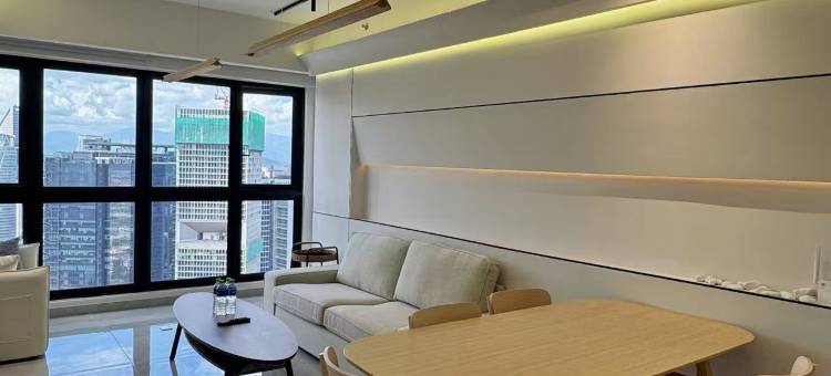 雅居乐天汇Agile酒店公寓近TRX柏威年双子塔豪华套房(Agile bukit bintang TRX Pavilion KL tower  by Kimiro)图片