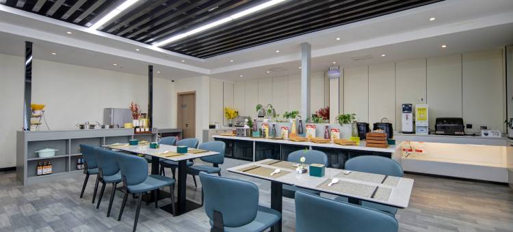 蔚来酒店(山西省人民医院店)图片