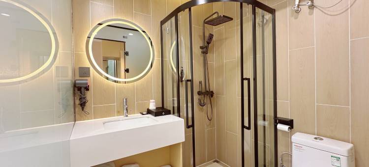 铂尔漫酒店(西宁机场海东高铁西站店)图片