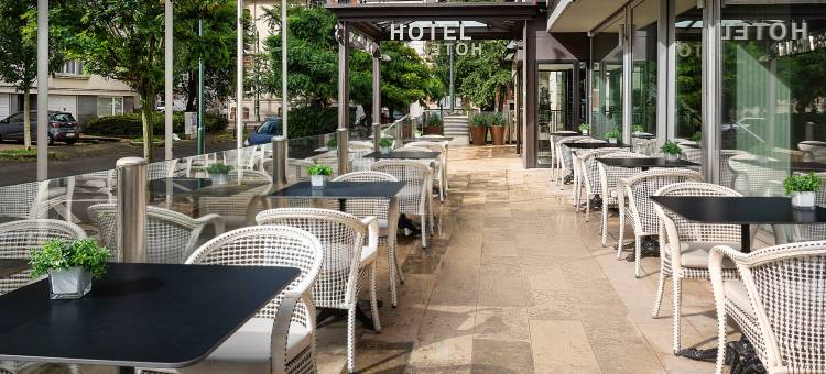 布鲁塞尔加泰罗尼亚酒店(Catalonia Brussels)图片