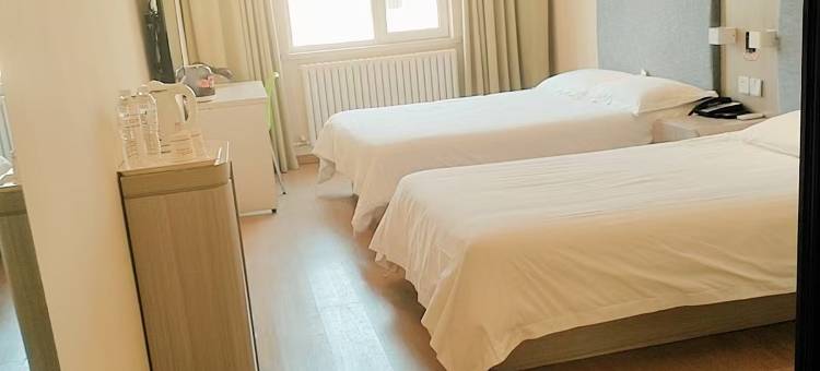 布丁酒店(天津汉沽百货大楼店)图片