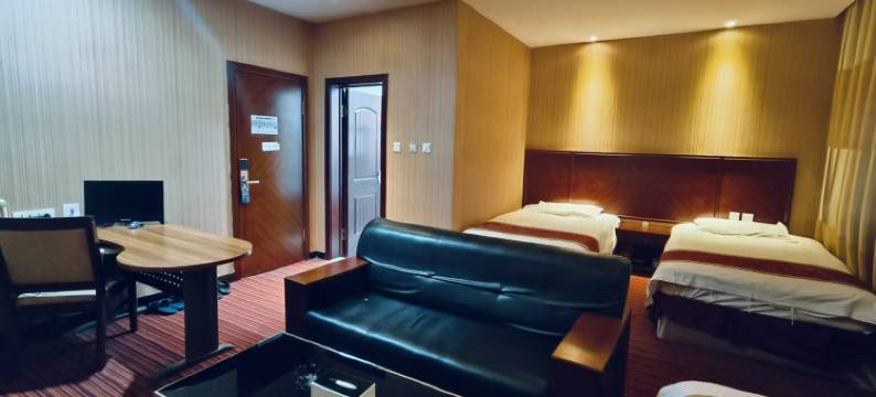 霍尔果斯佰圣商务酒店图片