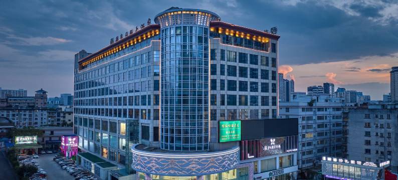 南宁利泰国际大酒店(北湖南路地铁站店)图片