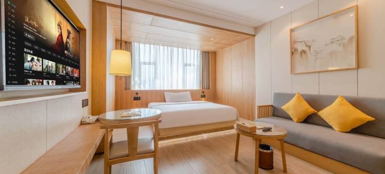 莱卡酒店(佛山花卉世界地铁站店)图片