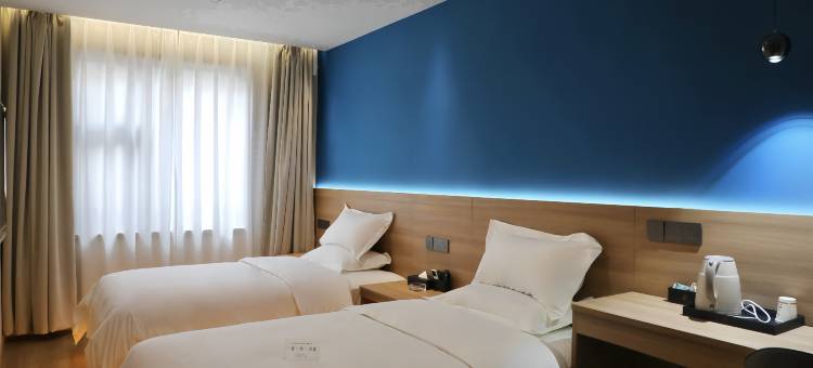 杨陵悠然·居民宿(西北农林科技大学北校区店)图片