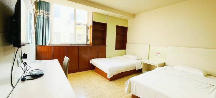 柏云酒店(高密火车站店)图片