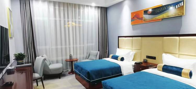 和政鸿森国际酒店图片