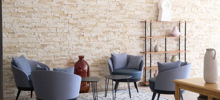 安提伯塔拉苏尔 Spa 酒店(Thalazur Antibes - Hôtel & Spa)图片