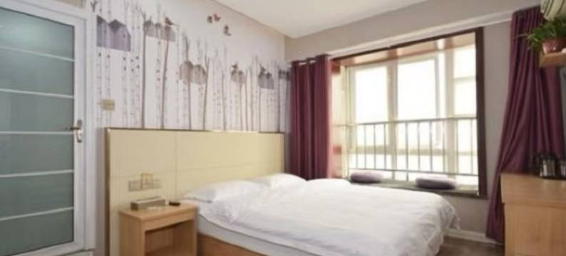 郑州蓝湾商务酒店(郑州CBD国际会展中心店)图片