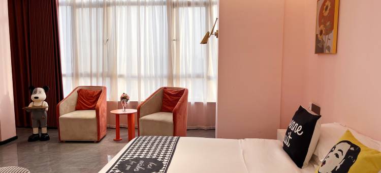 米美智能民宿(隋唐运河古镇)图片