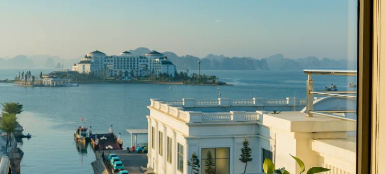 The One 下龙酒店(The One Halong Hotel)图片