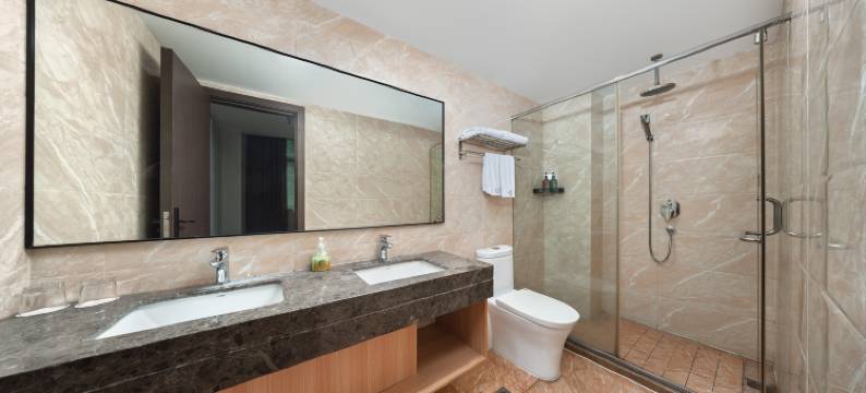 四季悦居酒店(金华世贸城市广场店)图片