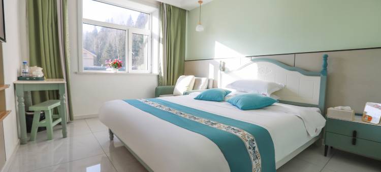 雪乡张利成民宿图片