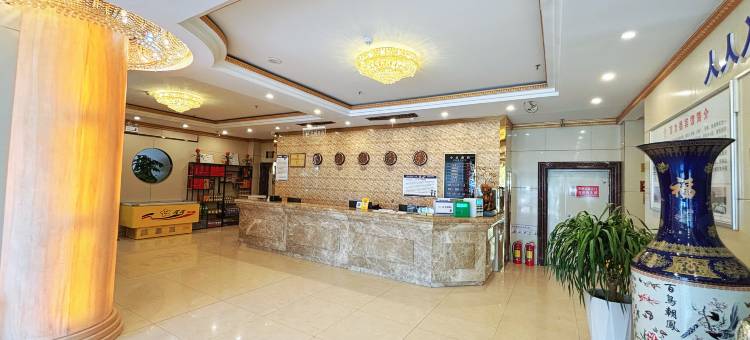 百力德宾馆(银川医科大学附属医院店)图片