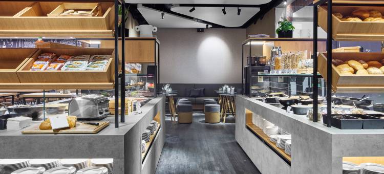 H2萨尔布吕肯酒店(H2 Hotel Saarbrücken)图片