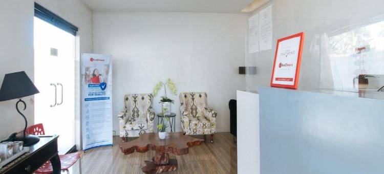 红门-近SM卡兰巴(RedDoorz near SM Calamba)图片