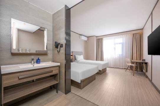 汉庭酒店(吕梁文水南二环店)