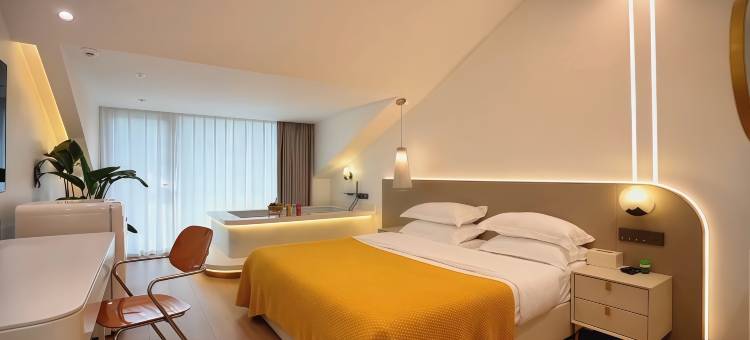 溧阳·灵书拾里·Villa·奢野私汤度假美宿(南山竹海店)图片