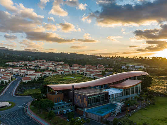 济州香樟别墅酒店及度假村