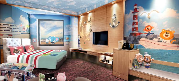 新加坡 M 酒店(M Hotel Singapore City Centre)图片