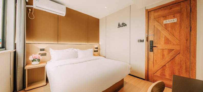 朋克芭蕾3D电影酒店(扬州江都商城店)图片