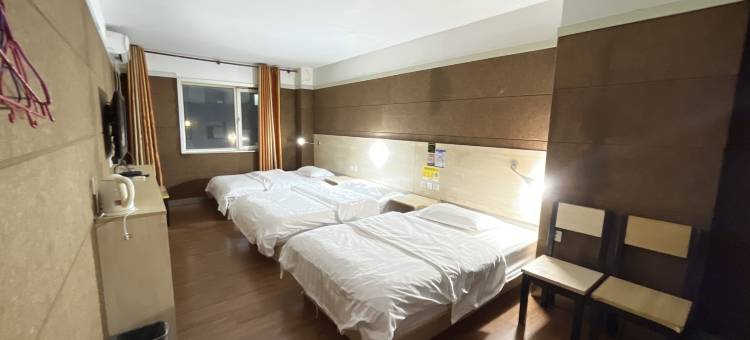 乌海金鹏快捷宾馆图片