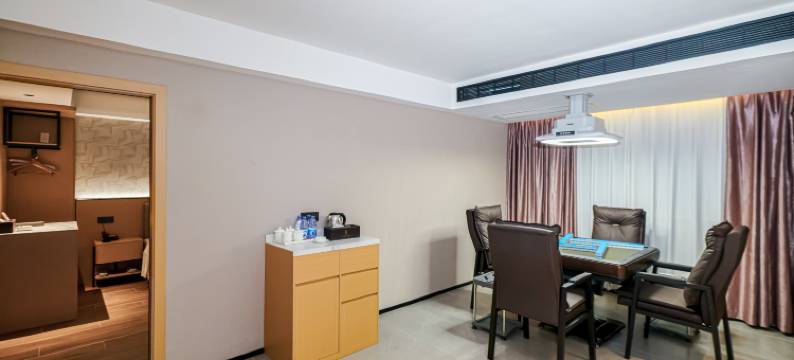 威斯顿酒店(惠州北站店)图片